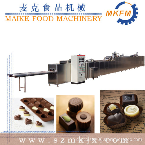 Cream Sandwiched Chocolate Machine